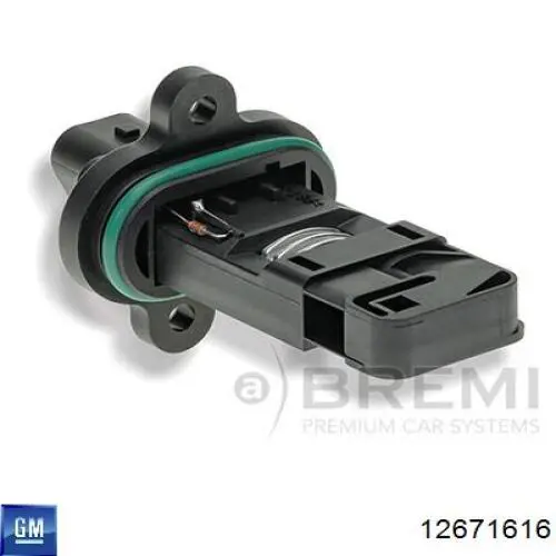 Comprar 12671616 General Motors Sensor de masa de aire