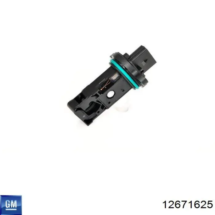 Medidor de flujo de aire General Motors 12671625 precio, desde 56,63 EUR