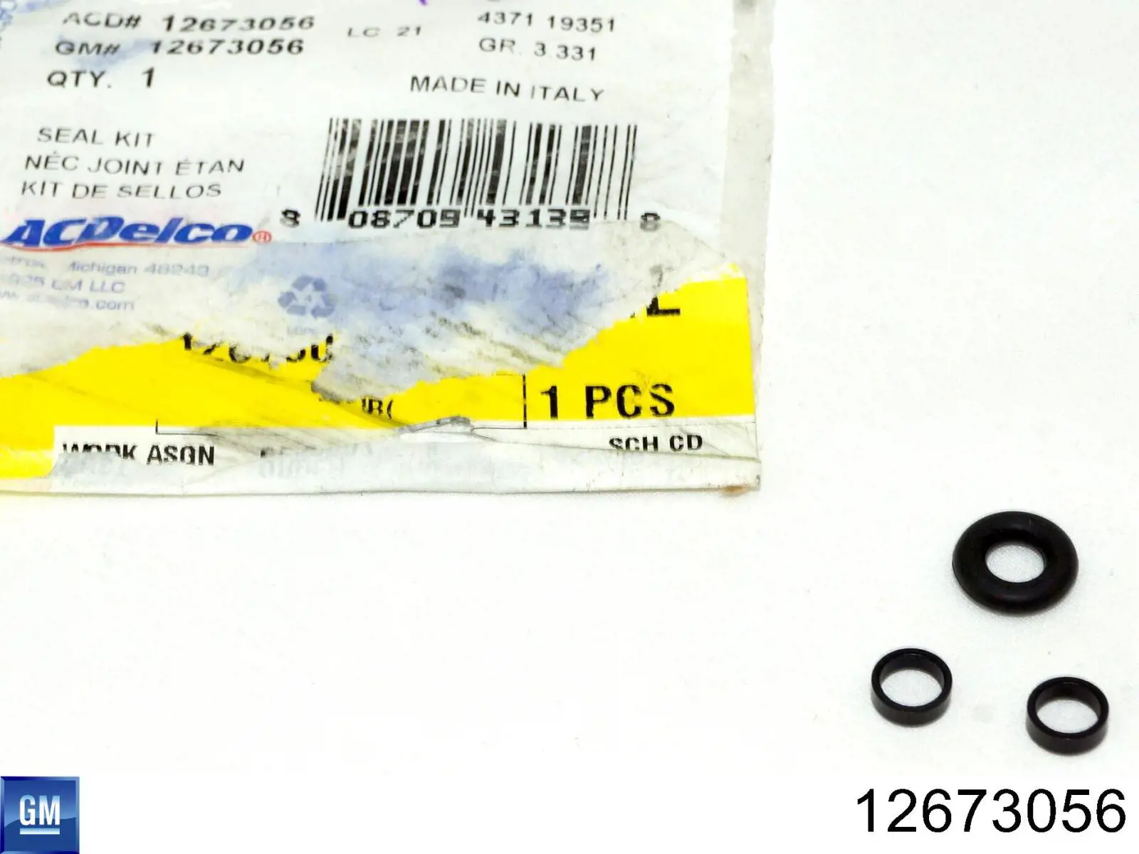  12673056 Opel