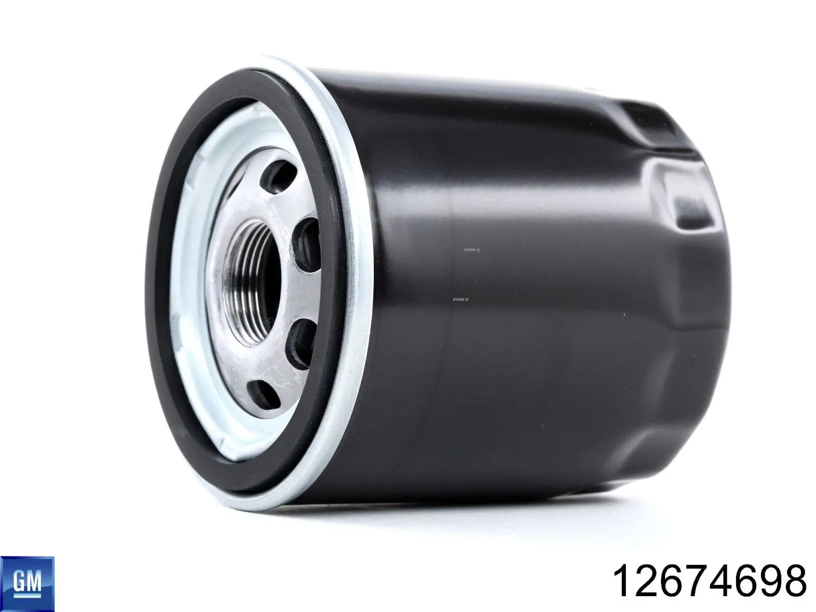 Filtro de aceite General Motors 12674698 precio, desde 7,41 EUR