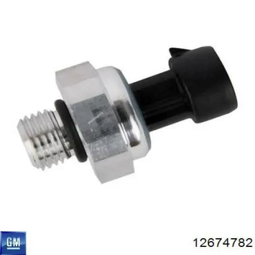 Manómetro de presión de aceite General Motors 12674782 precio, desde 41,76 EUR