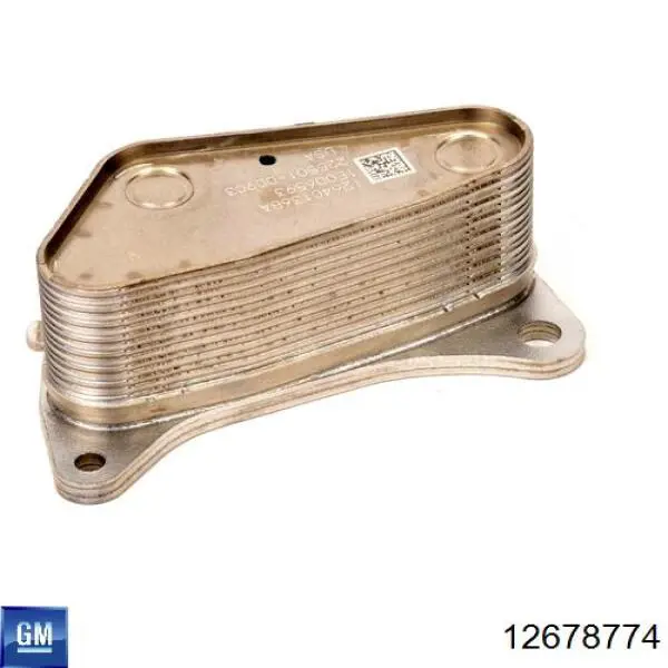 Radiador de aceite General Motors 12678774 precio, desde 35,04 EUR