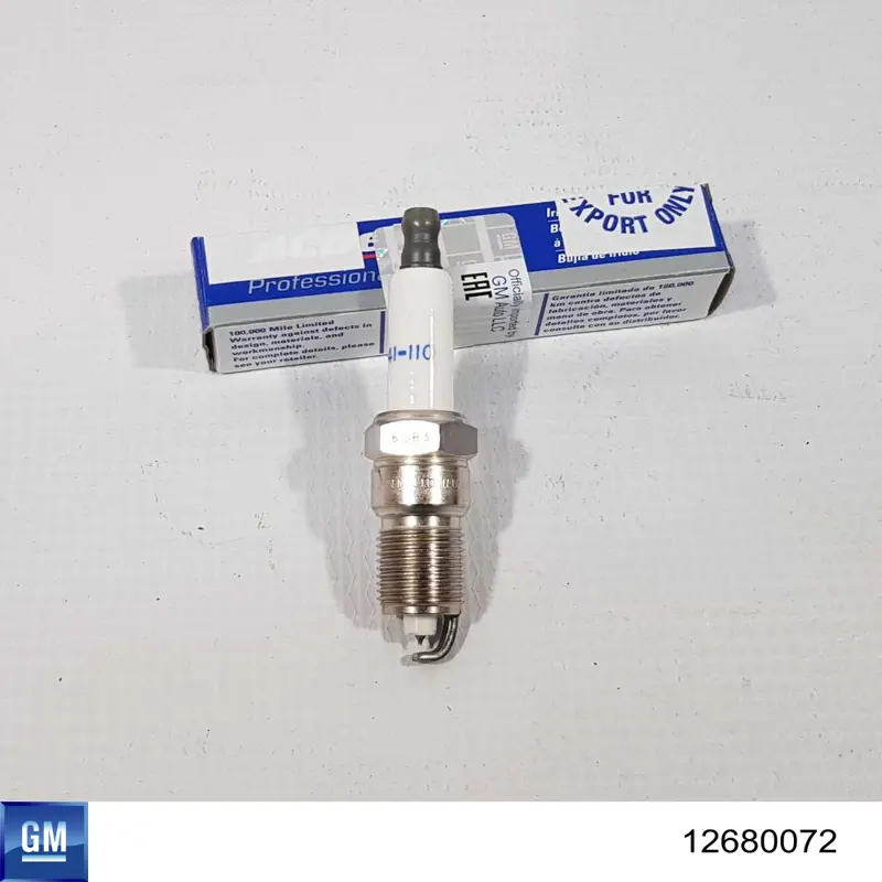 Comprar 12680072 General Motors Bujía de encendido