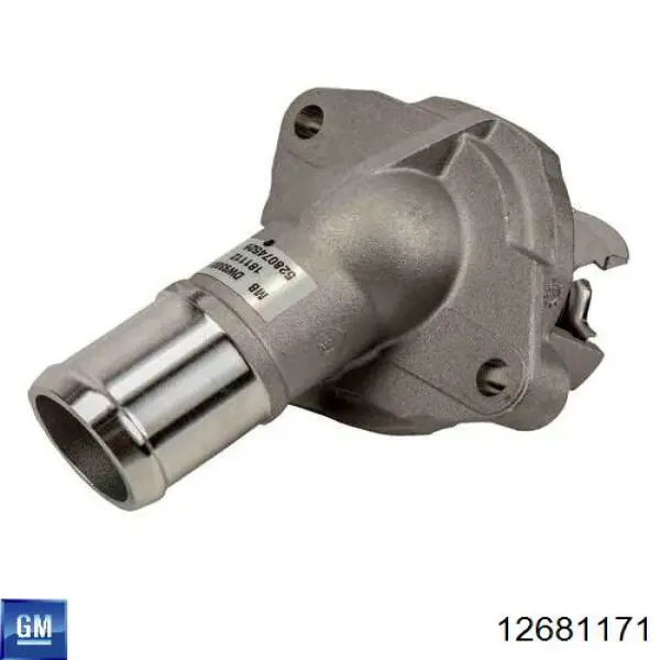 Comprar 12681171 General Motors Bomba de agua para motor