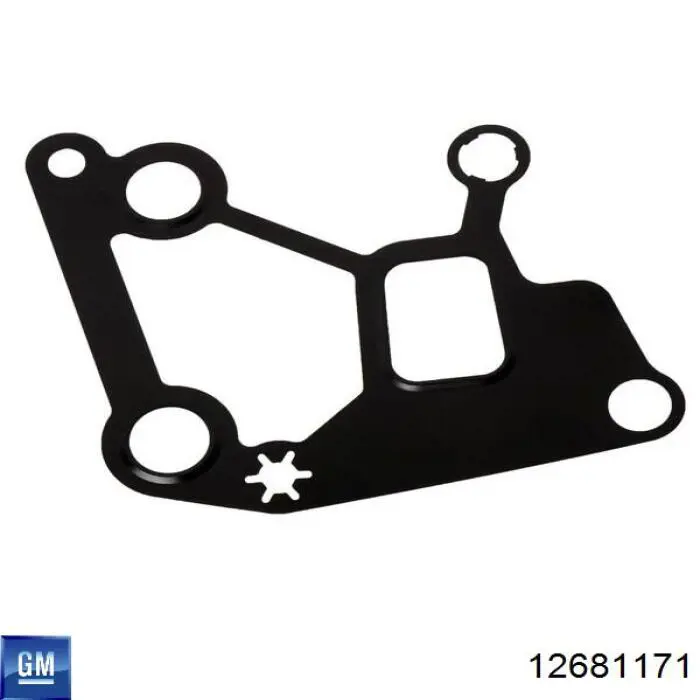Bombeadora de agua General Motors 12681171 precio, desde 67,09 EUR