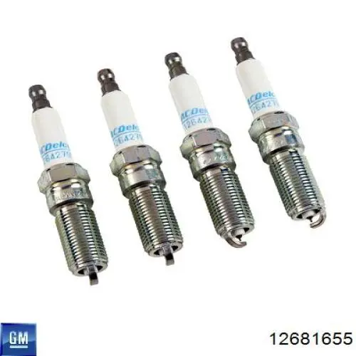 Bujías General Motors 12681655 precio, desde 23,17 EUR