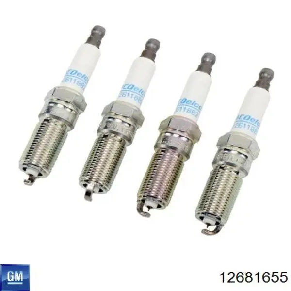 Comprar 12681655 General Motors Bujía de encendido