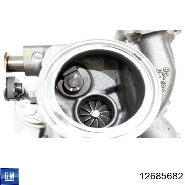 Turbocompresor General Motors 12685682 precio, desde 532,00 EUR