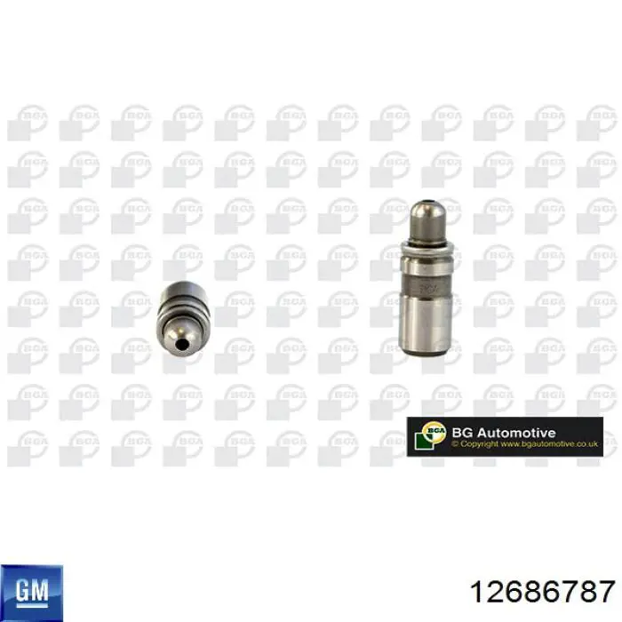 Comprar 12686787 General Motors Taqués hidráulicos
