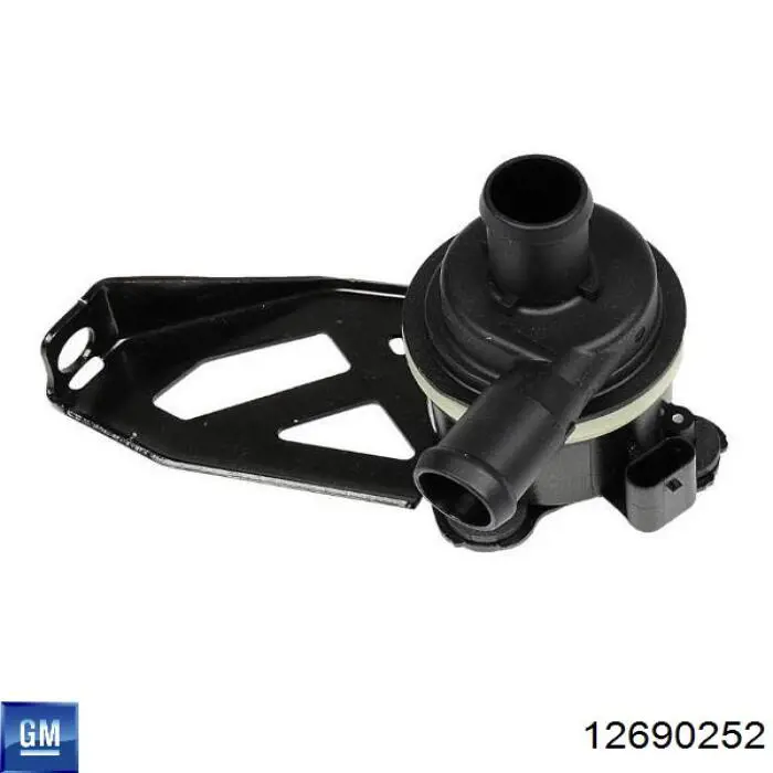 Bombeadora de agua General Motors 25201450 precio, desde 111,31 EUR