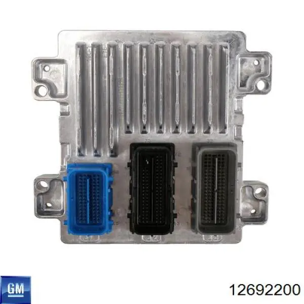 ECU 12668991 General Motors