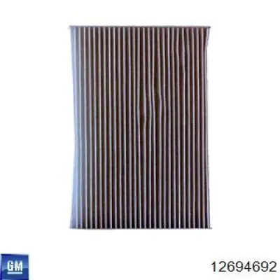 Comprar 12694692 General Motors Filtros de aceite