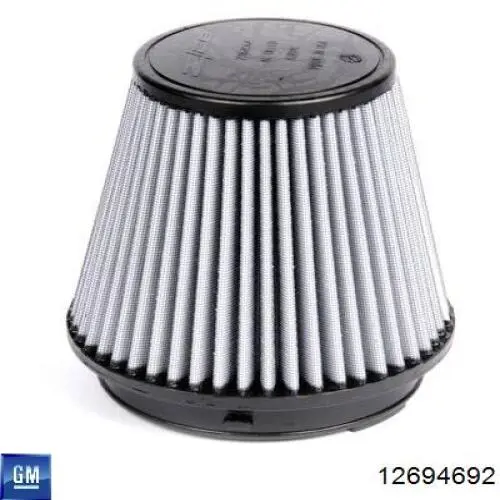 Filtro de aceite 12694692 General Motors