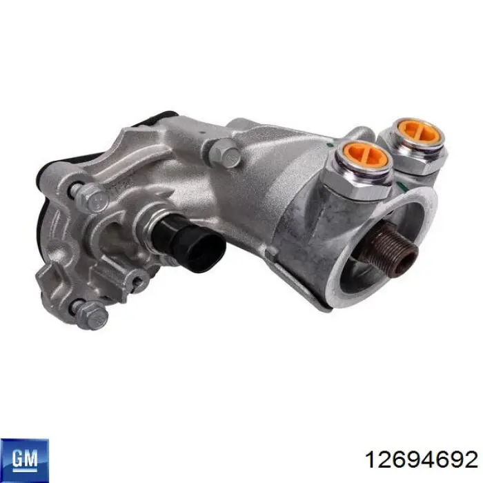Filtro de aceite General Motors 12694692 precio, desde 5,98 EUR