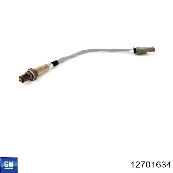 Sonda de oxígeno General Motors 12701634 precio, desde 63,89 EUR
