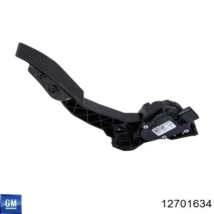 Comprar 12701634 General Motors Sensor NOx