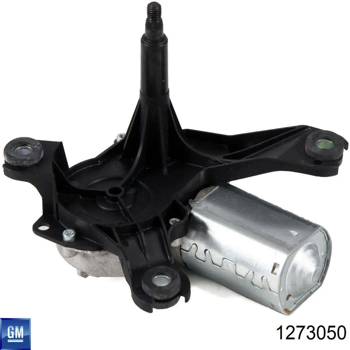 Comprar 1273050 General Motors Motor limpiaparabrisas, trasera