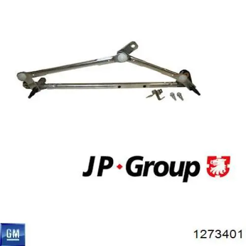 Trapezio del limpiaparabrisas General Motors 1273401 precio, desde 24,14 EUR