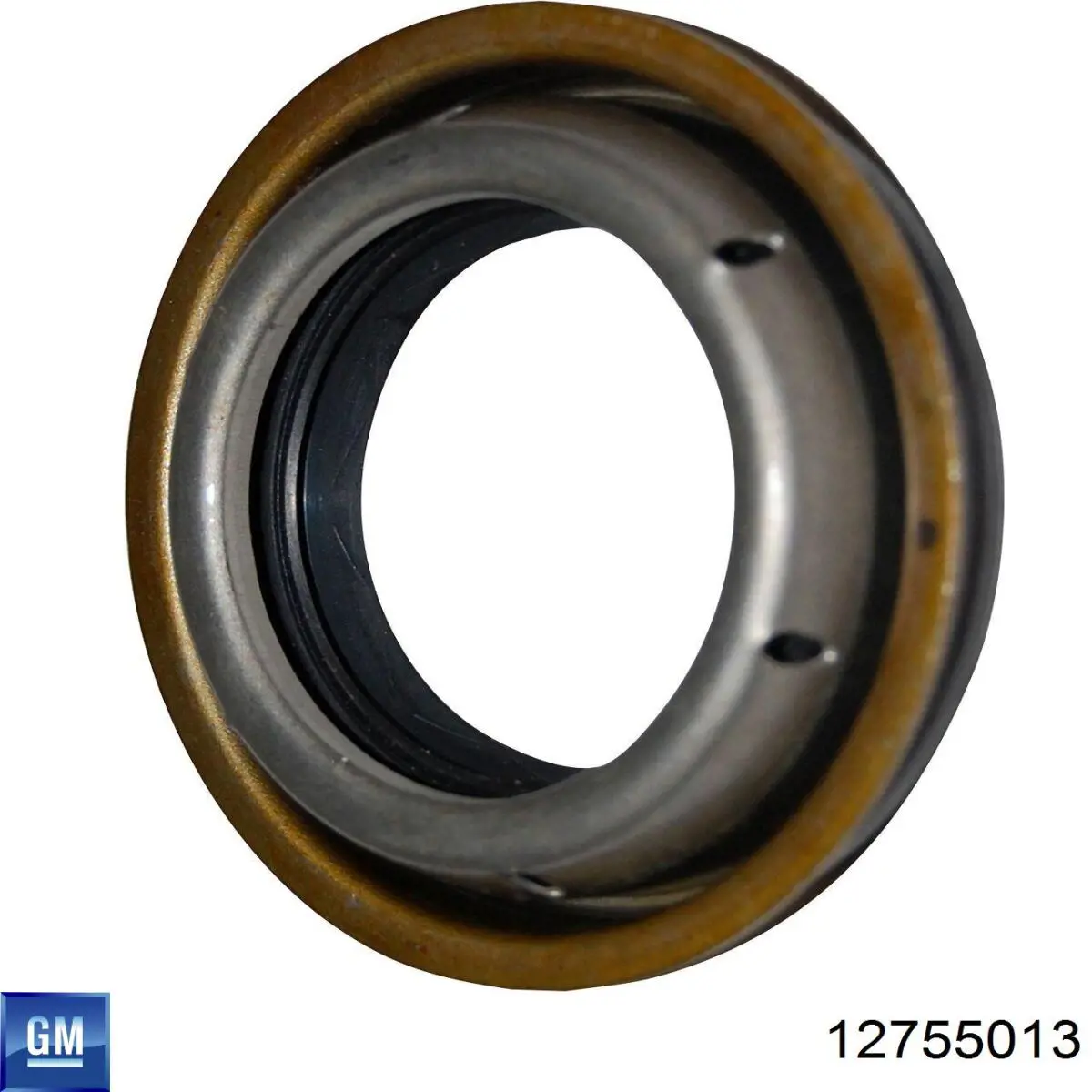Comprar 12755013 General Motors Retén del semieje delantero