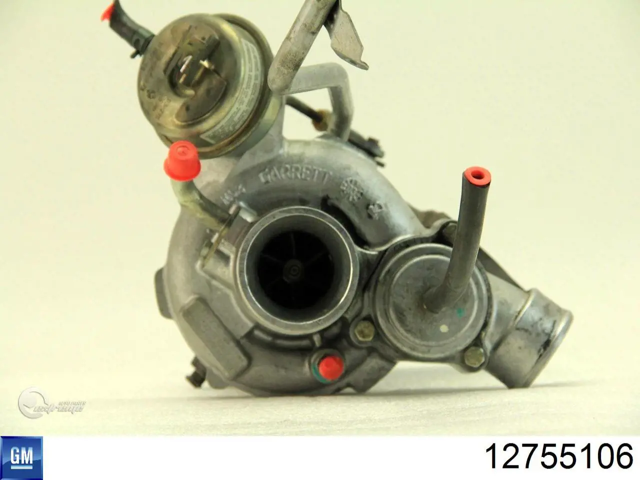 Turbocompresor General Motors 12755106 precio, desde 331,06 EUR
