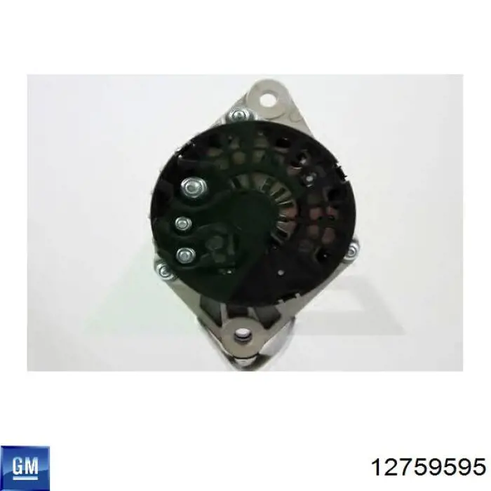 12759595 General Motors alternador