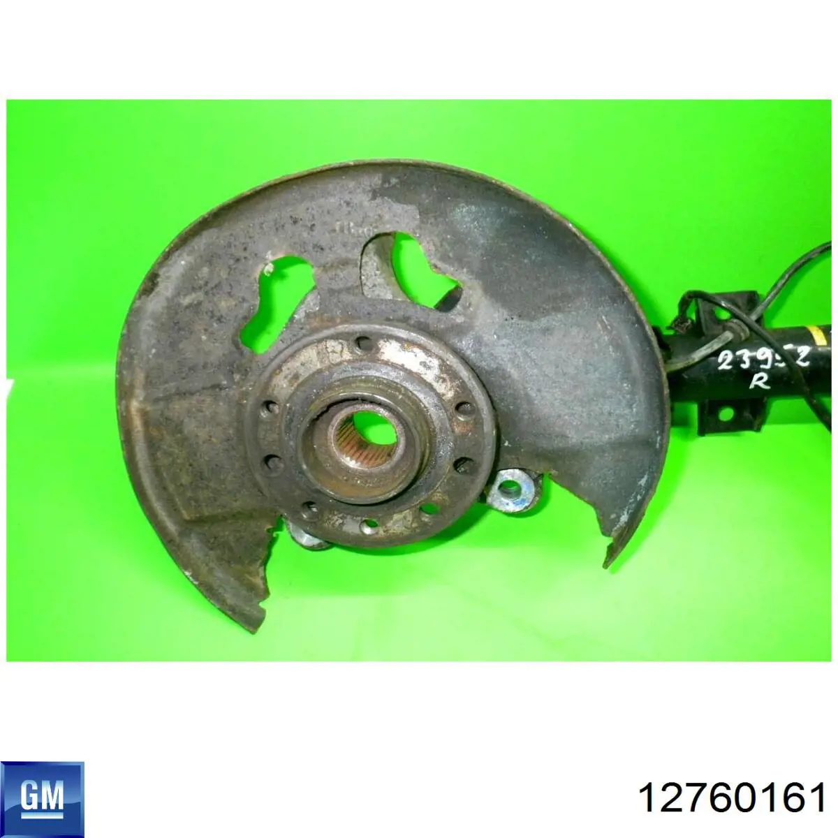 Comprar 12760161 General Motors Amortiguador