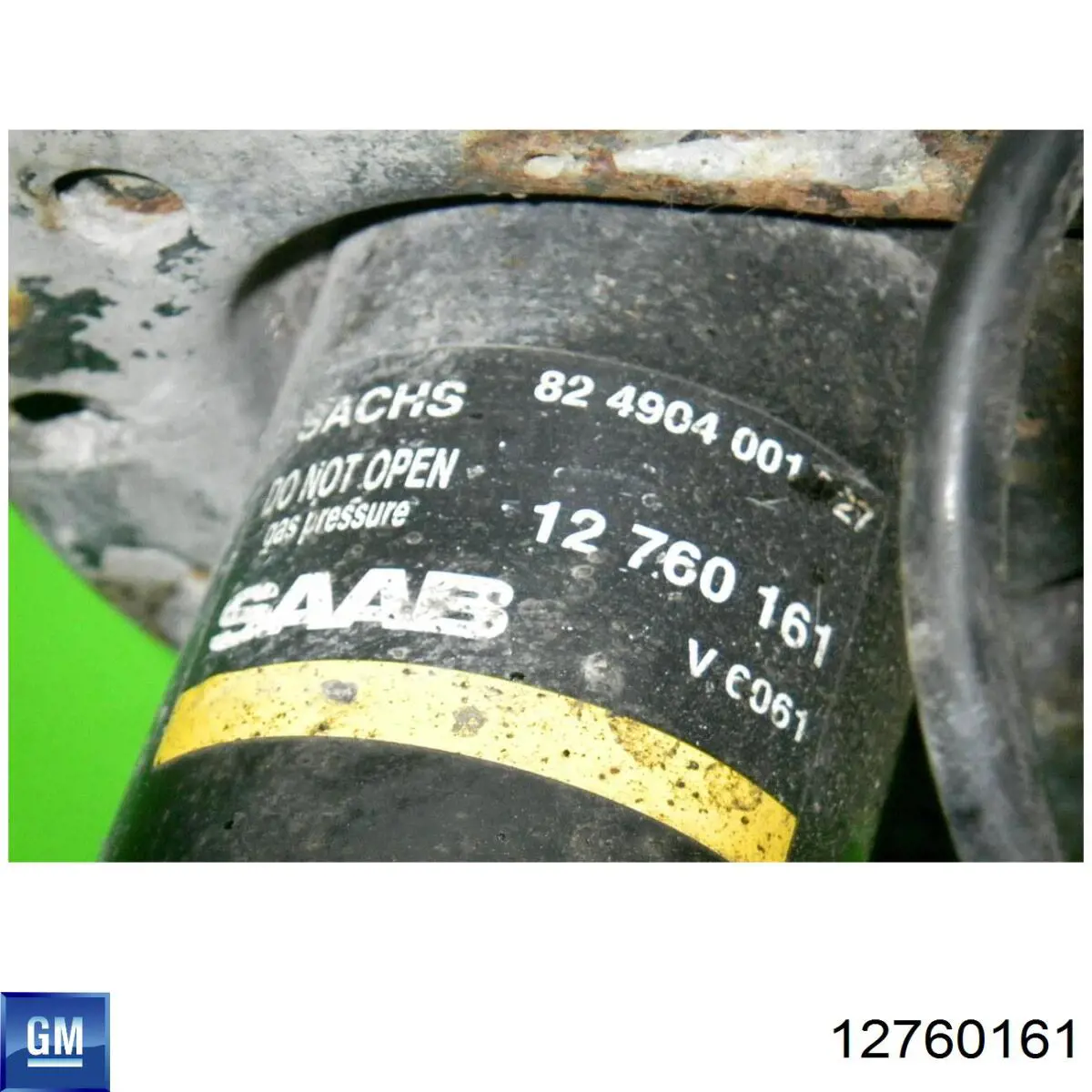 Amortiguadores General Motors 12760161 precio, desde 46,46 EUR