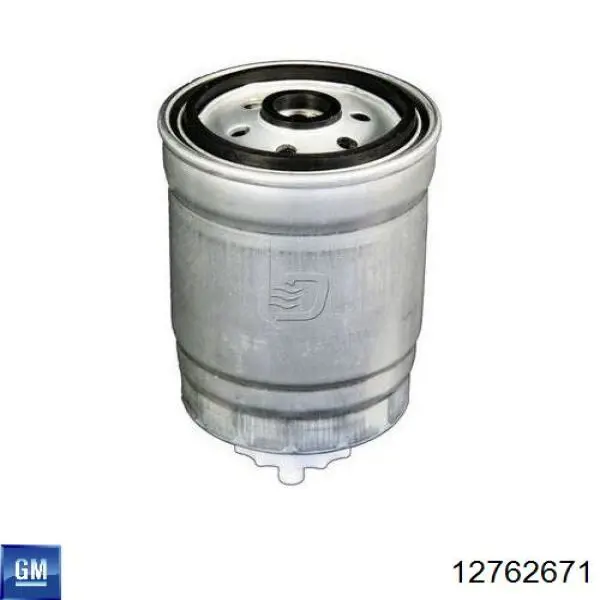 Comprar 12762671 General Motors Filtro diesel