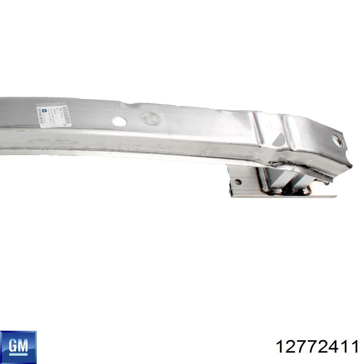 Refuerzo de parachoques trasero General Motors 12772411 precio, desde 101,64 EUR