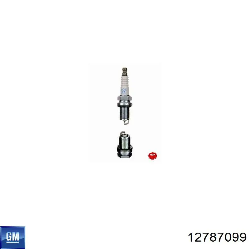 Bujías General Motors 12787099 precio, desde 15,73 EUR