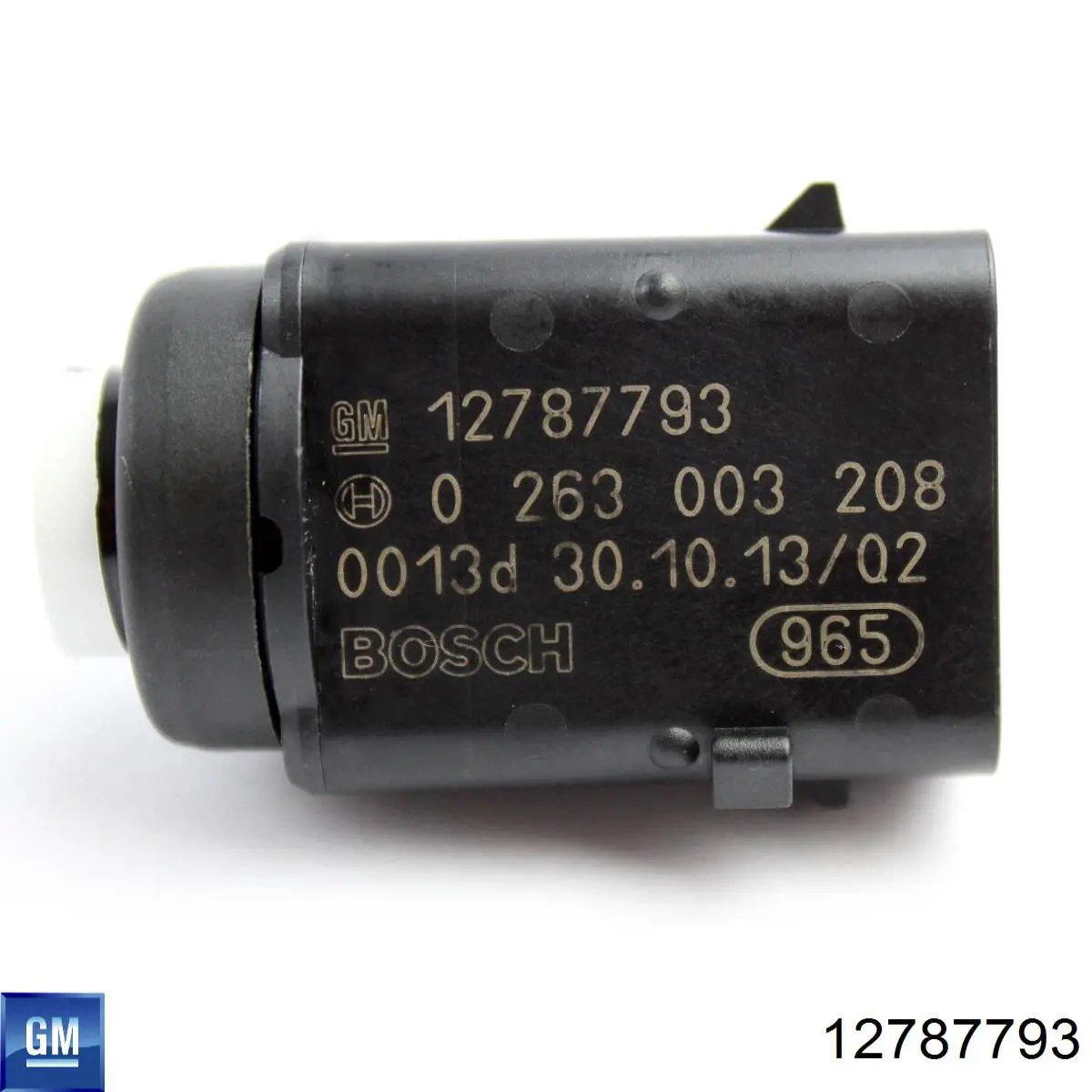 Comprar 12787793 General Motors Sensor de aparcamiento trasero