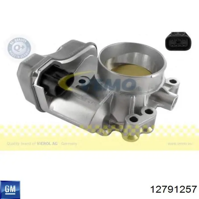 Comprar 93176028 General Motors Cuerpo de mariposa
