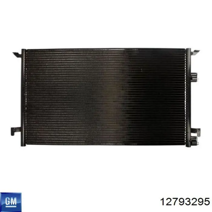 Aire acondicionado capacitor General Motors 12793295 precio, desde 84,38 EUR