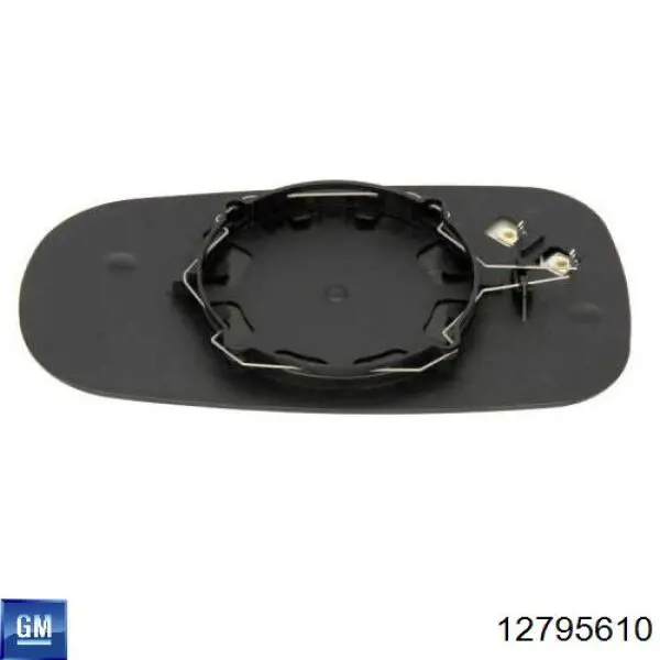 Cristal de espejo retrovisor derecho General Motors 12795610 precio, desde 28,25 EUR