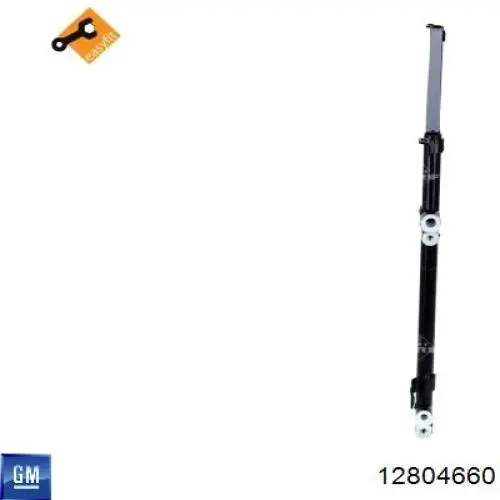 Aire acondicionado capacitor General Motors 12804660 precio, desde 77,43 EUR