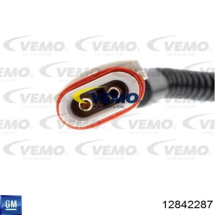 Comprar 12842287 General Motors Sensor revoluciones de la rueda, delantero