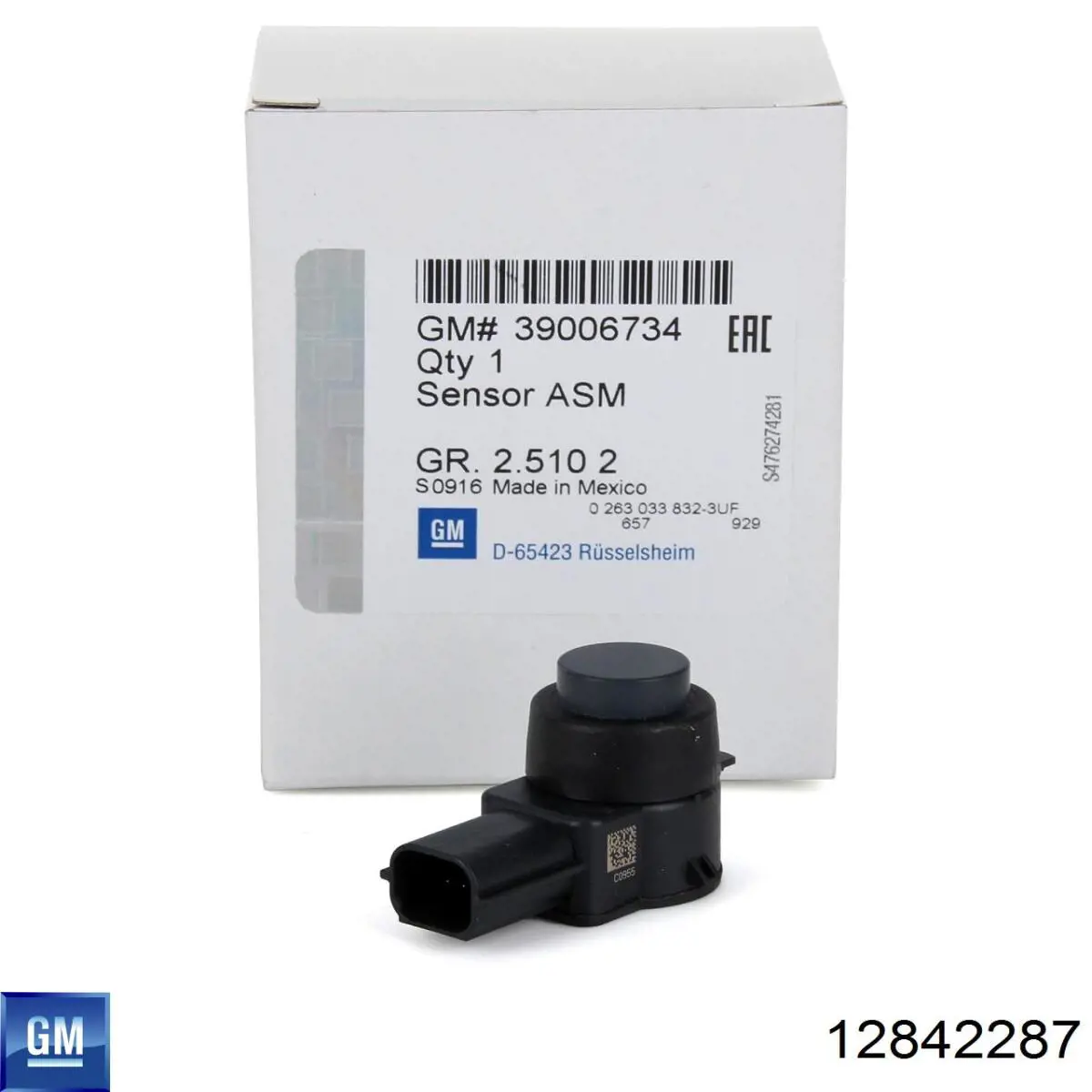 AS5628 Autlog Sensor de rueda abs