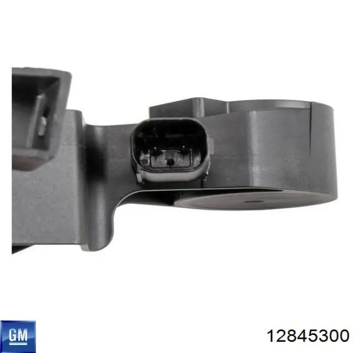 Comprar 1235019 General Motors Sensor de nivel de carrocería delantero