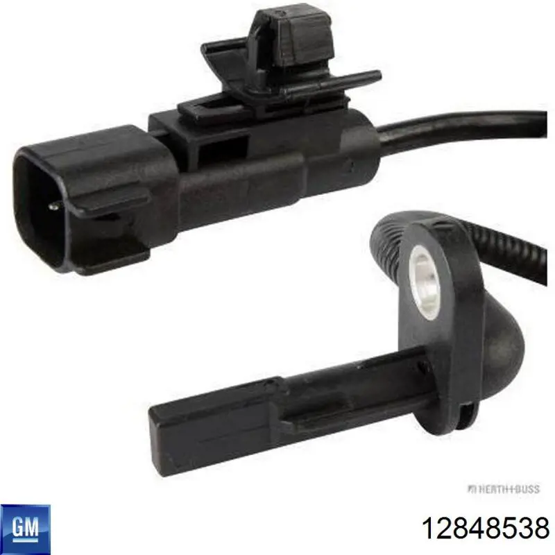Sensor ABS de rueda delantera General Motors 12848538 precio, desde 21,21 EUR
