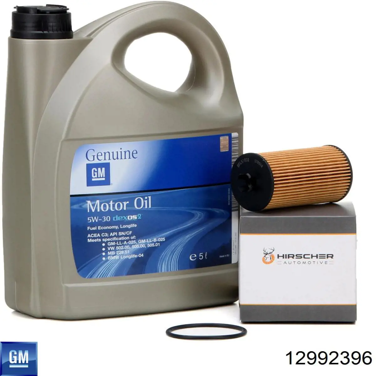 Comprar 12992396 General Motors Junta colector escape