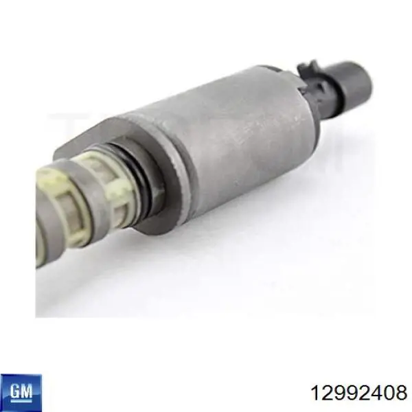 Válvula control, ajuste de levas Chevrolet Aveo 2 T250, T255