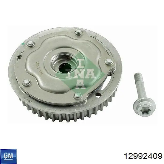 Rueda dentada del árbol de levas de admisión General Motors 12992409 precio, desde 112,67 EUR