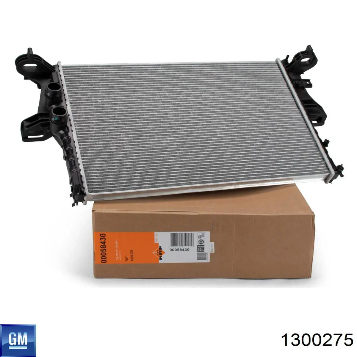 Comprar 1300275 General Motors Radiador de auto