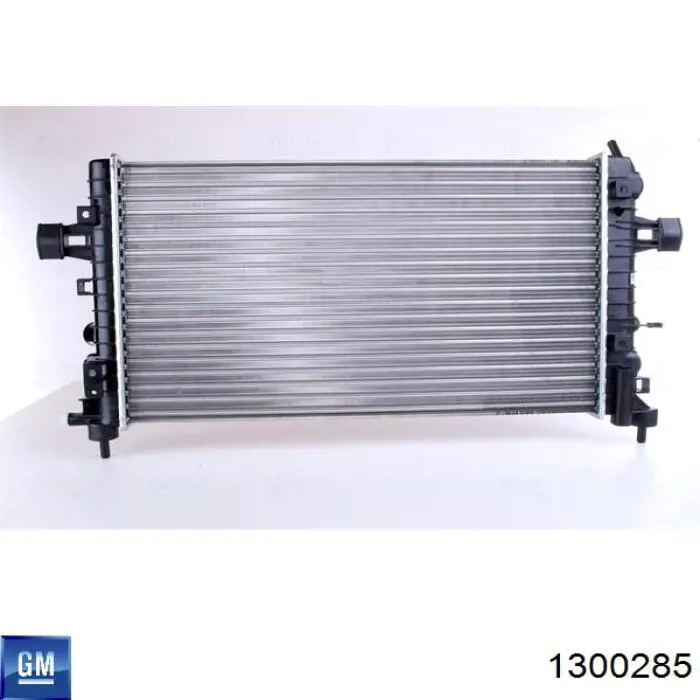 1300285 General Motors radiador