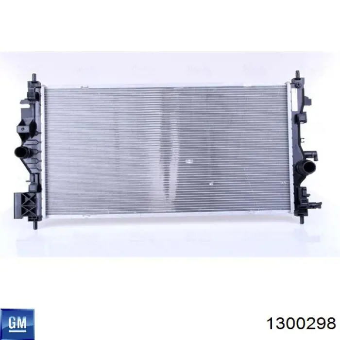 Água radiador General Motors 1300298 precio, desde 105,19 EUR