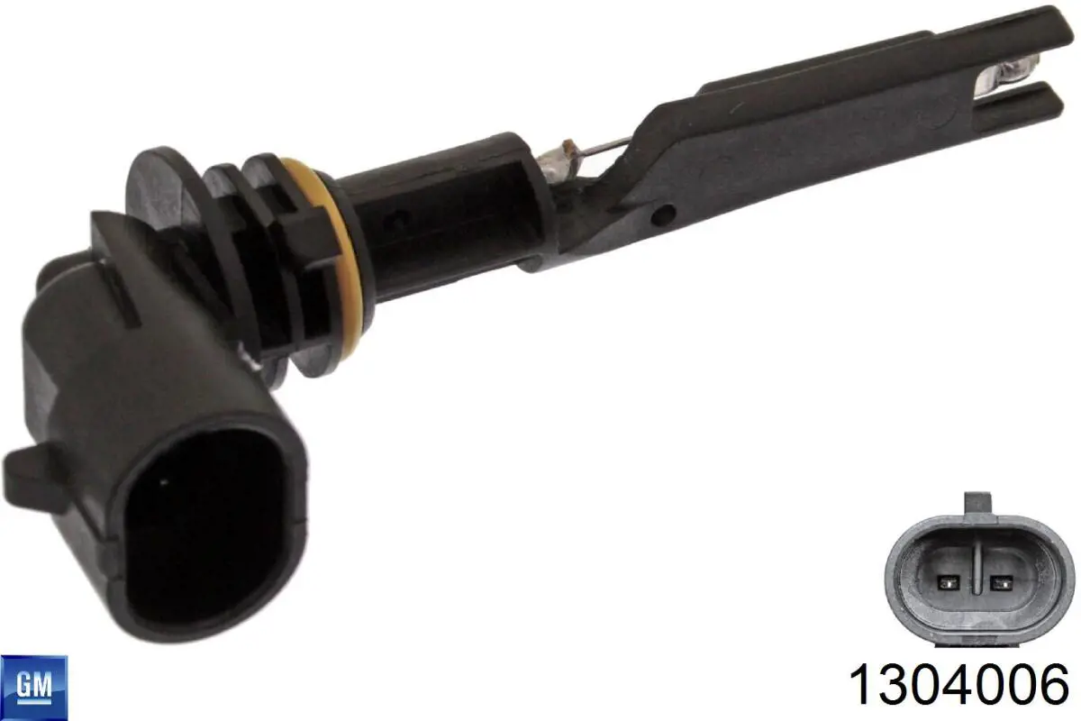 Sensor de nivel de refrigerante del depósito General Motors 1304006 precio, desde 9,12 EUR