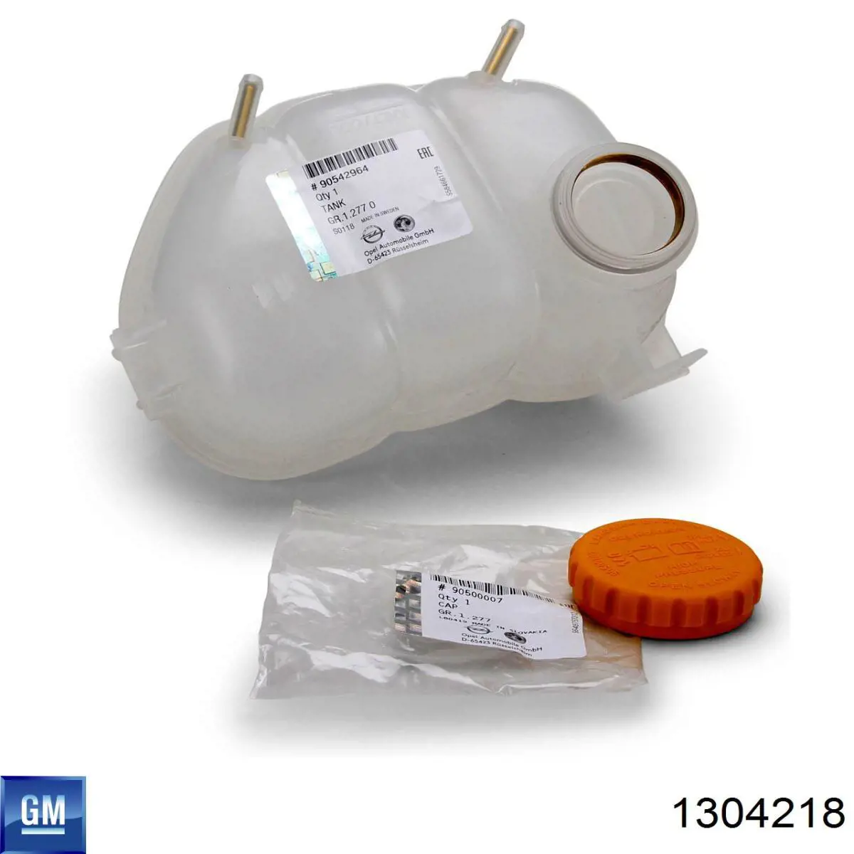 Botella expansion General Motors 1304218 precio, desde 14,19 EUR