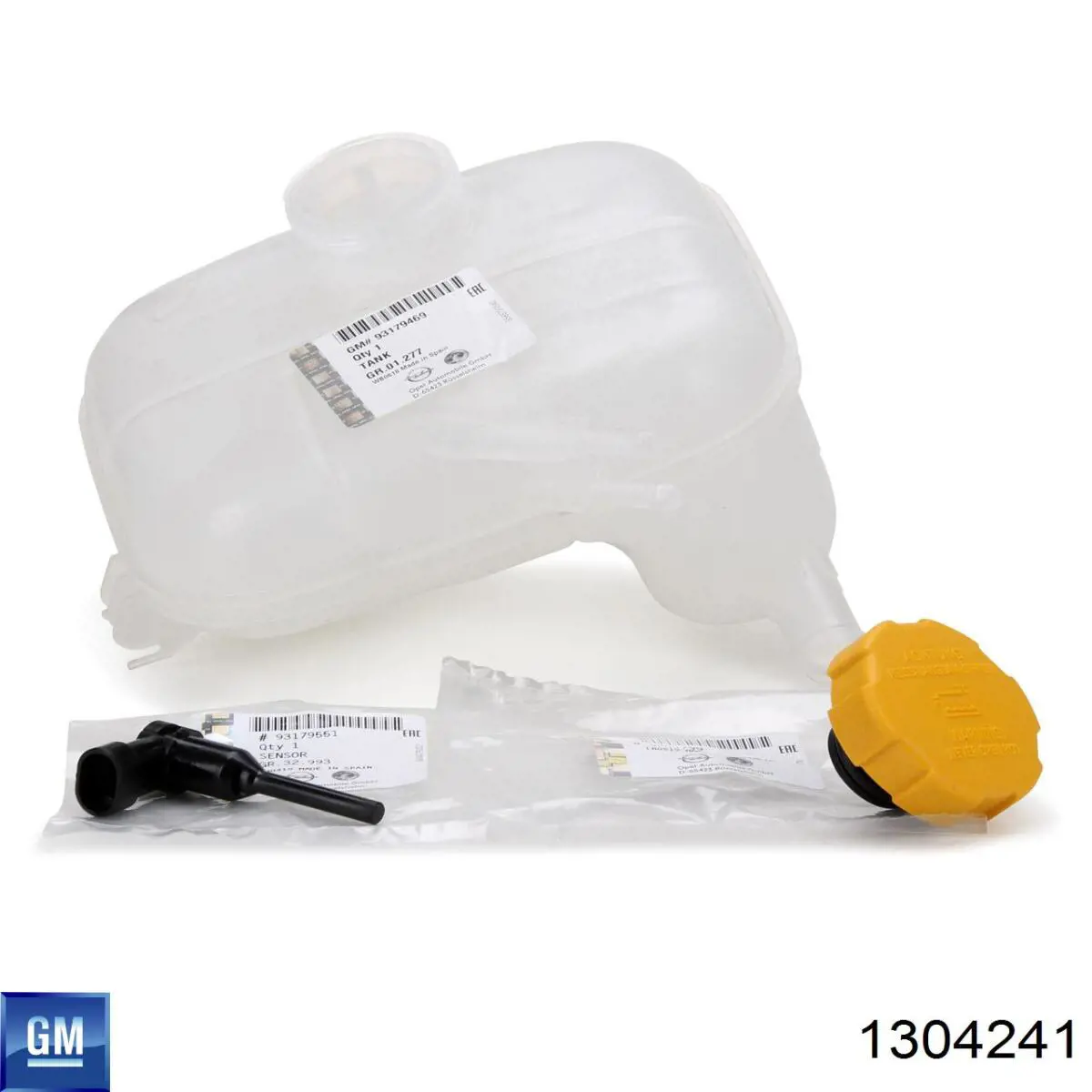 Botella expansion General Motors 1304241 precio, desde 25,57 EUR