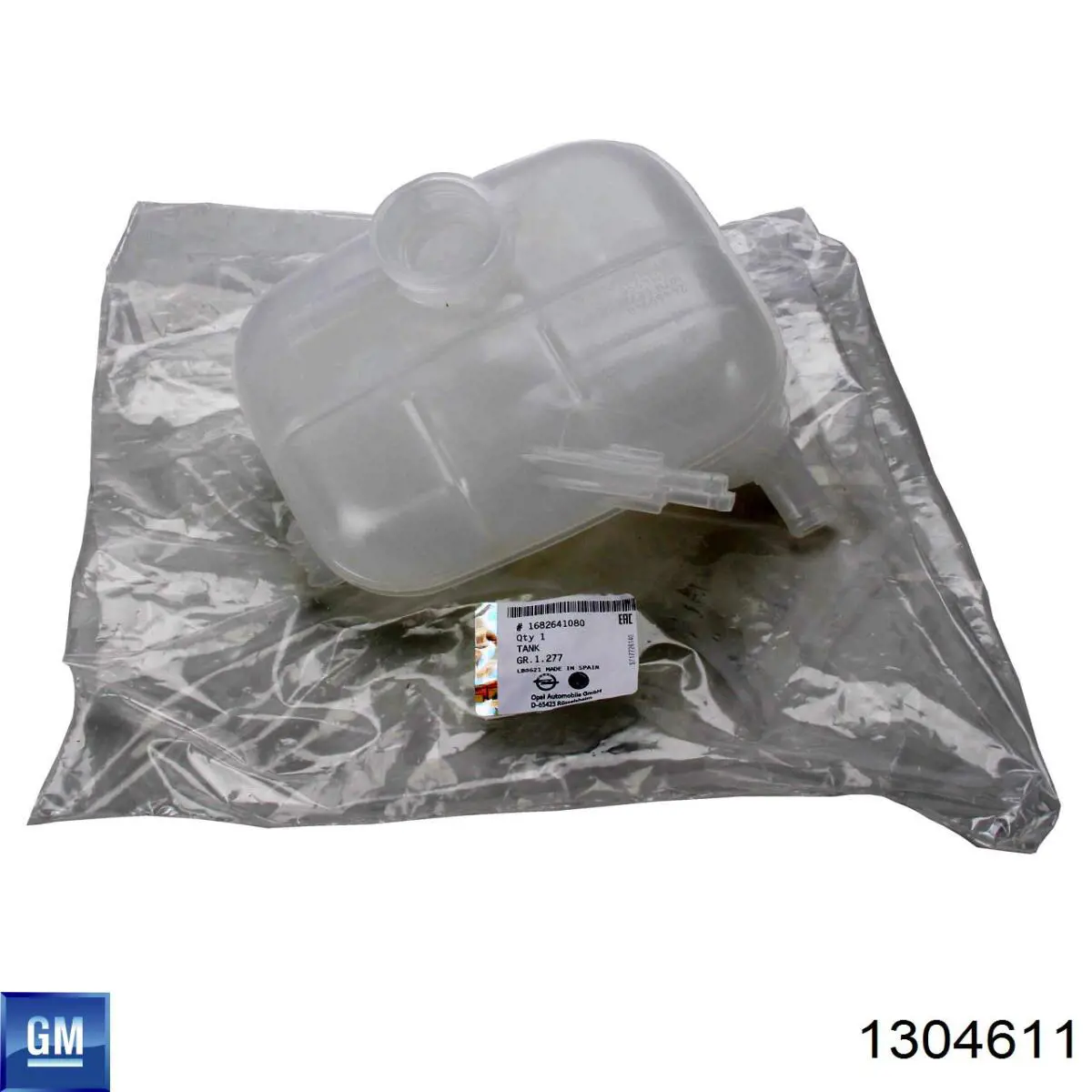 Botella de expansión General Motors 1304611