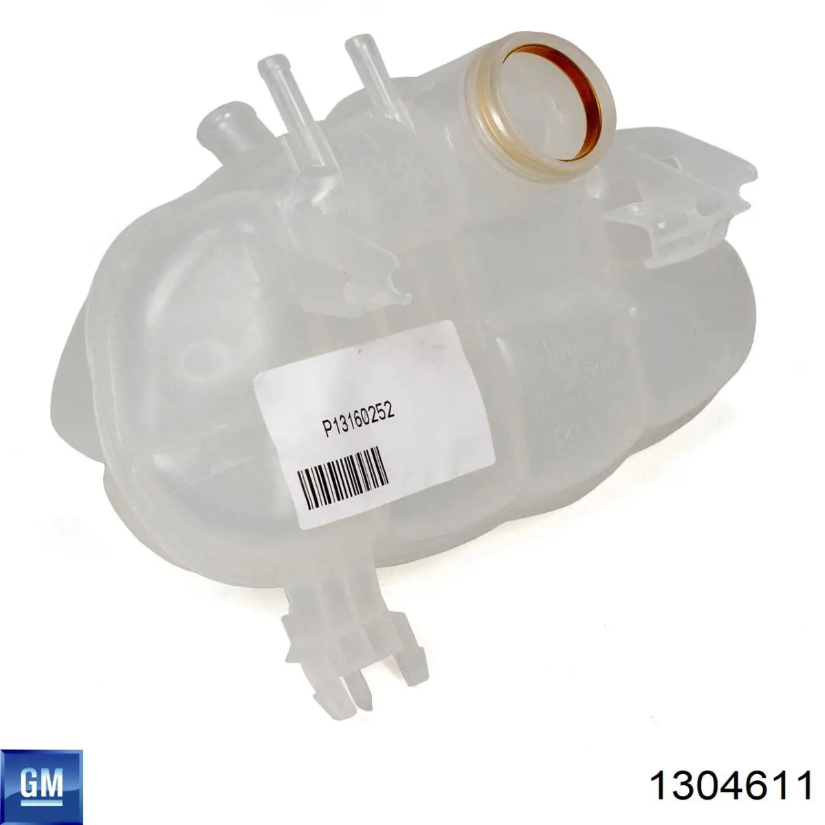Vaso de expansión 1304411 Opel